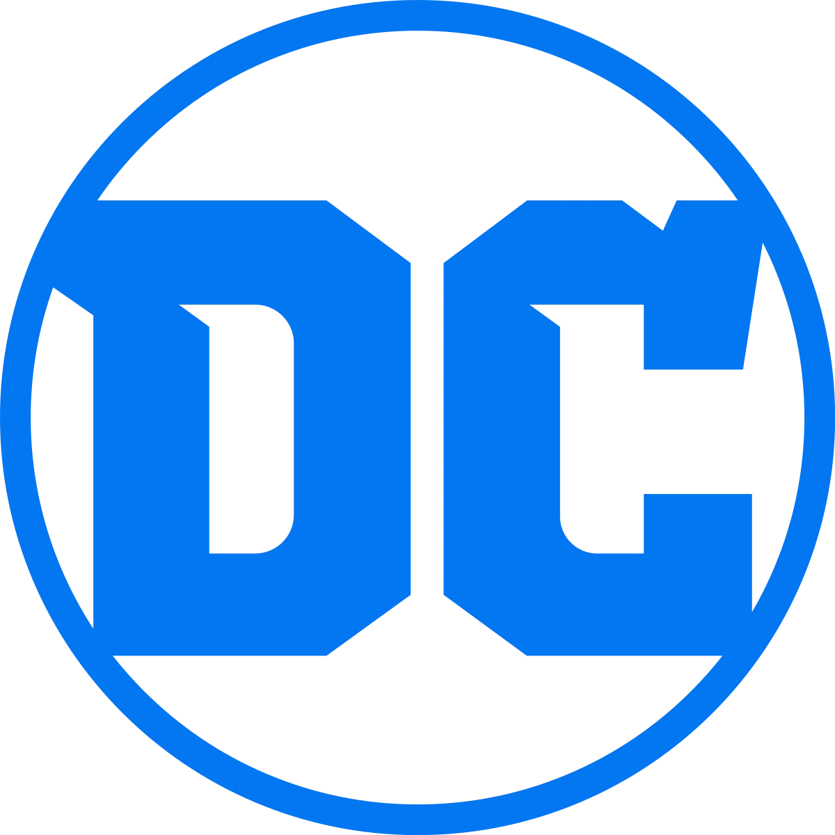 DC Comics logo - 01