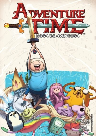 Adventure Time: Hora de Aventura - Tomo 3