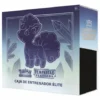 Caja de Entrenador Élite de Espada y Escudo: Tempestad Plateada de JCC Pokémon