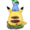 Figura Totoro Con Skin De Pikachu - Imagen 3