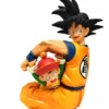Figura Goku y Gohan