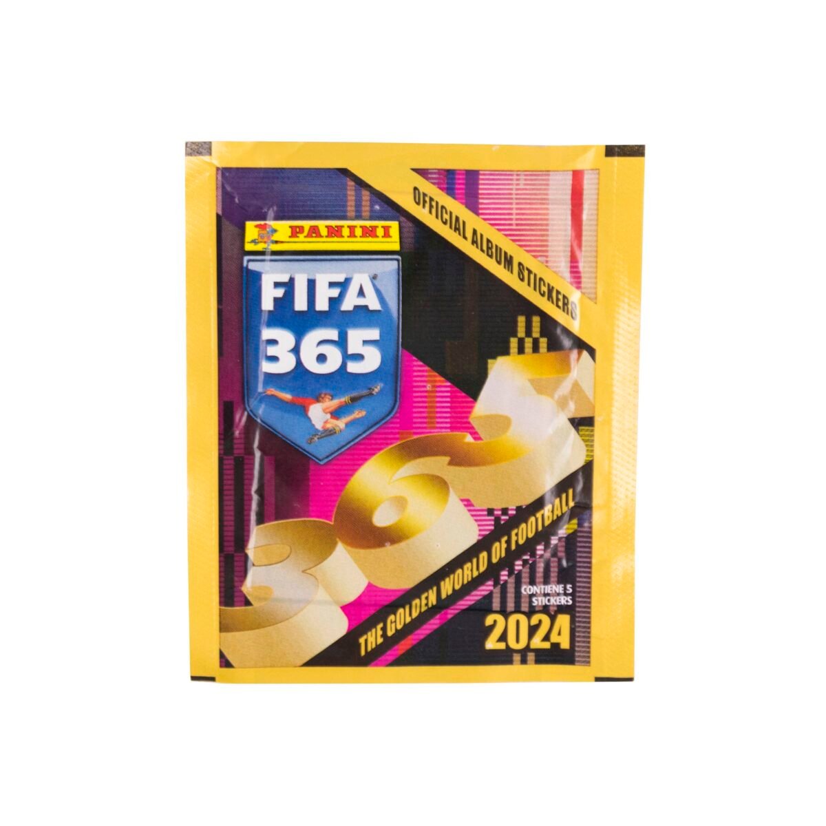 Figuritas Fifa 365 2024