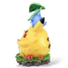 Figura Totoro Con Skin De Pikachu - Imagen 2