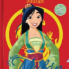Colección Disney Princesa. Mulán - La Historia De Mulán