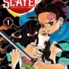 Pack Demon Slayer, Tomos 1 Al 23 + Stories Of Water And Flames + Stickers + Postales + Pines + Caja Coleccionadora - Imagen 2