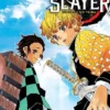 Pack Demon Slayer, Tomos 1 Al 23 + Stories Of Water And Flames + Stickers + Postales + Pines + Caja Coleccionadora - Imagen 4