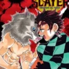 Pack Demon Slayer, Tomos 1 Al 23 + Stories Of Water And Flames + Stickers + Postales + Pines + Caja Coleccionadora - Imagen 5
