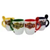 Taza Harry Potter, Ravenclaw - Azul Con Cuchara - Imagen 2
