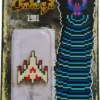 Figura Pixel de Acción Galaga, 1981