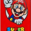 Cuadro con Relieve Super Mario