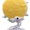 Figura Monkey D Luffy Gear 5 - One Piece (Con Luz) - Imagen 2