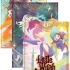 Pack Little Witch Academia (Tomos 1, 2 & 3)