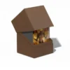 Ultimate Guard - Deck Box - Boulder 100+ Return To Earth, Marrón - Imagen 3