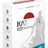 Protectores - Katana Sleeves: Rising Sun - Ultimate Guard - 100 Unid