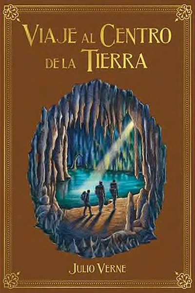 Grandes Novelas De Aventuras, Vol. 31; Viaje al Centro de la Tierra