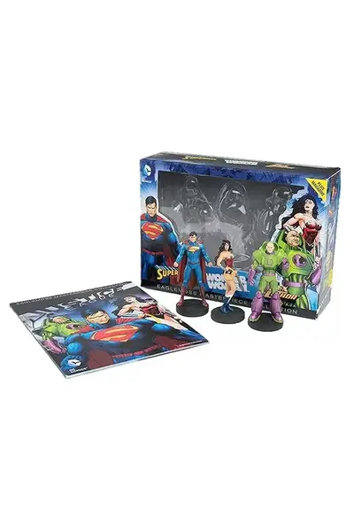 Eaglemoss Masterpiece Collection - Justice League