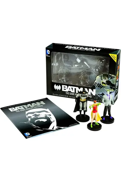 Eaglemoss Masterpiece Collection - Batman The Dark Knight Returns