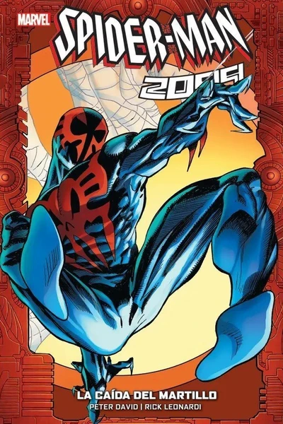 Marvel Vintage - Spider-Man 2099 Vol. 3: La Caída del Martillo