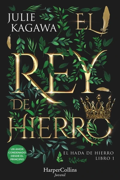El Rey de Hierro - El Hada de Hierro 1