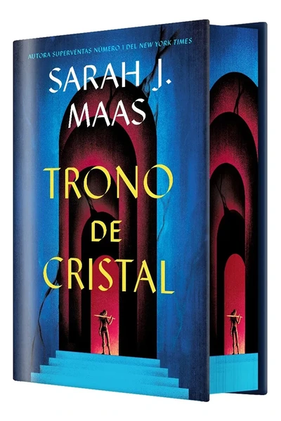 Trono de Cristal - Trono de Cristal 1 - Edición Especial