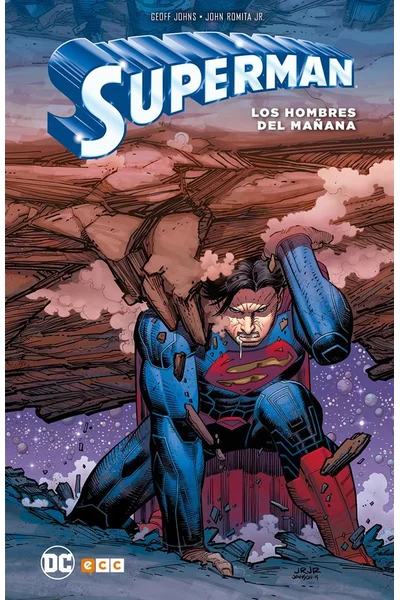 Superman: Los Hombres del Mañana
