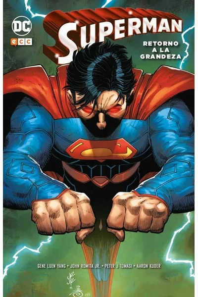 Superman: Retorno a la Grandeza