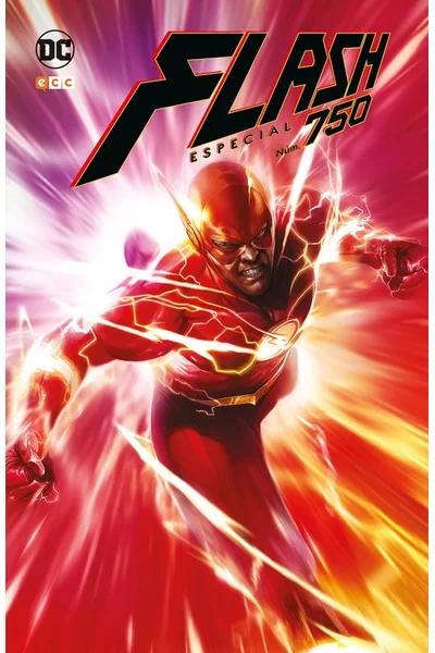 Flash: Especial Número 750