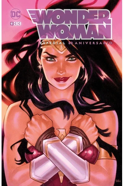 Wonder Woman: Especial 80 Aniversario