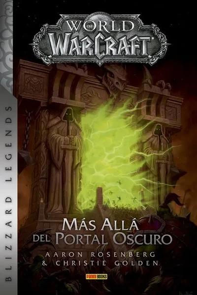 World of Warcraft - Más Allá del Portal Oscuro