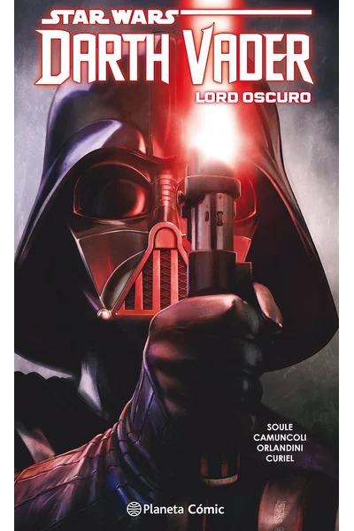 Star Wars Darth Vader Lord Oscuro, Vol. 02