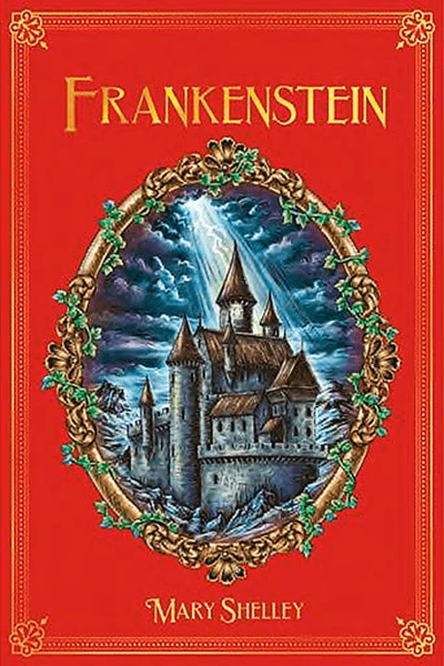 Grandes Novelas De Aventuras, Vol. 48; Frankenstein