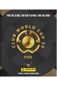 Álbum FIFA Club World Cup 2025