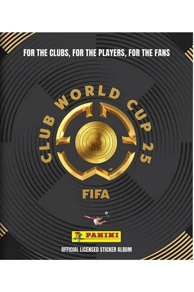 Álbum FIFA Club World Cup 2025