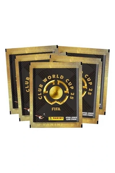 Figuritas FIFA Club World Cup 2025