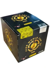 Caja de Figuritas FIFA Club World Cup 2025