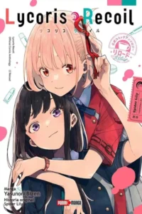 Lycoris Recoil Antology Reloaded