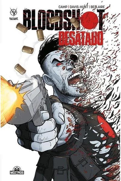 Bloodshot Desatado