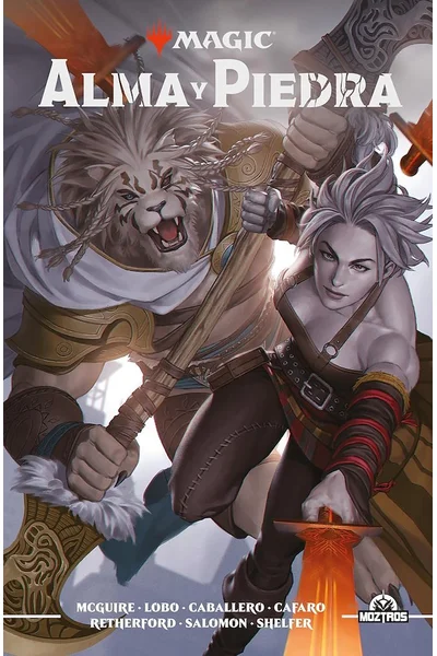 Magic: Alma y Piedra