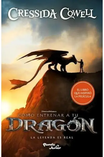 Cómo Entrenar a tu Dragón