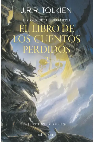 El Libro de los Cuentos Perdidos (Historia  de la Tierra Media II)
