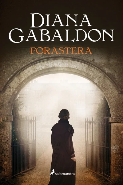 Forastera (Outlander, vol. 01)