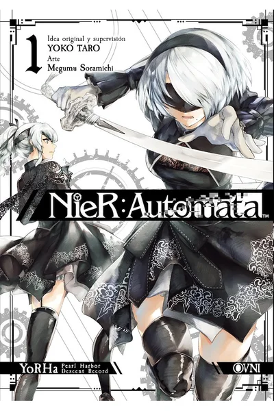 NieR Automata