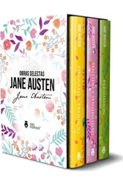 Obras Selectas de Jane Austen