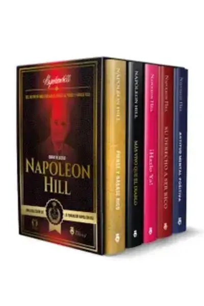 Obras Selectas de Napoleon Hill