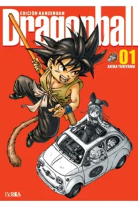 Dragon Ball - Edición Kanzenban
