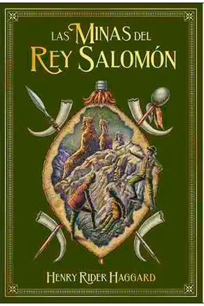 Grandes Novelas De Aventuras, Vol. 12; Las Minas del Rey Salomón