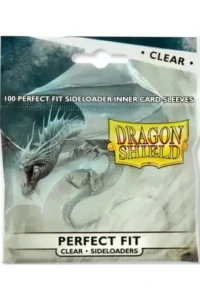 Protectores Perfect Fit - Sideloader- Dragon Shield - 100 Unid