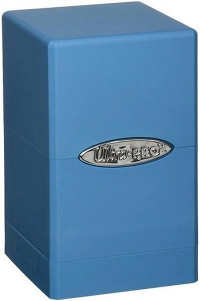 Ultra Pro - Deck Box - Satin Tower Light Blue