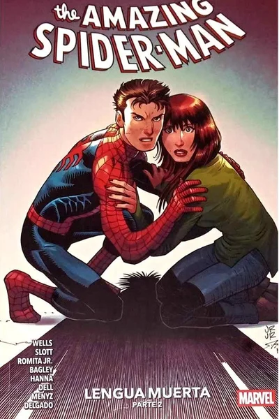 The Amazing Spider-Man (2022) 09; Lengua Muerta: Parte 2