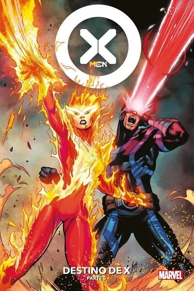 X-Men 48, Destino de X: Parte 5